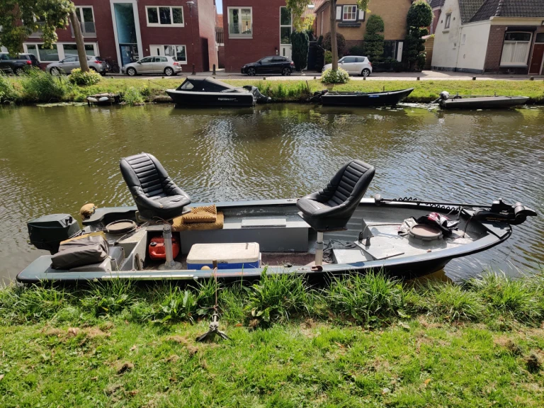 Bootsverleih Onbekend Onbekend Almere Stad Samboat