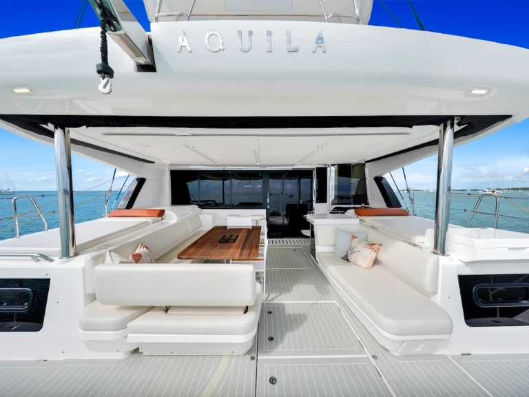 Bootsverleih Aquila Aquila 50 Sail Capo d'Orlando Samboat