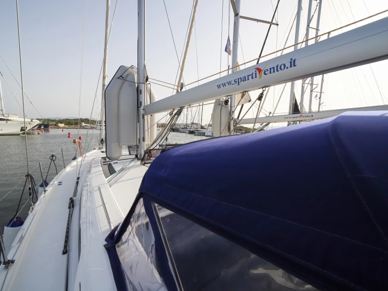 Vermietung Segelboot Bénéteau mit Führerschein