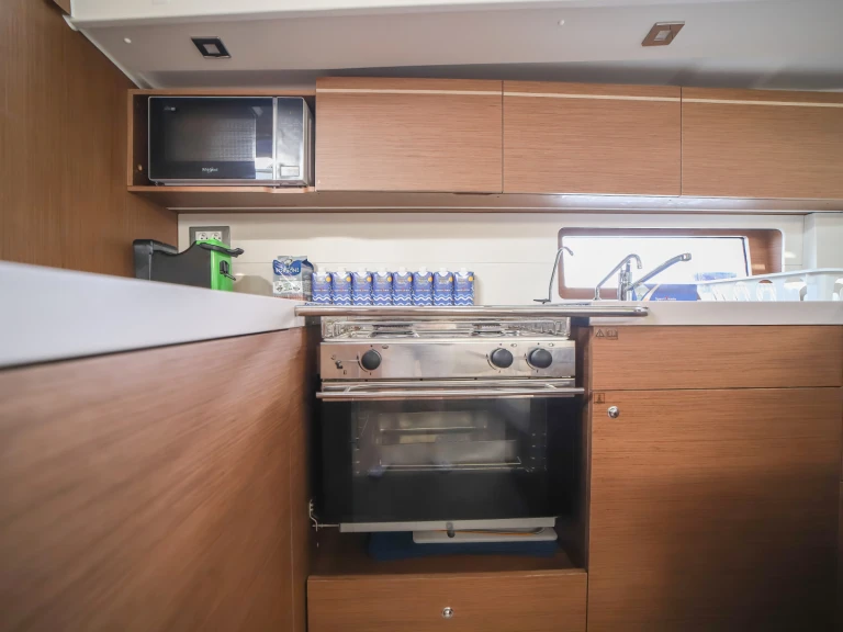 Bénéteau Oceanis 51.1 mieten Castellammare del Golfo