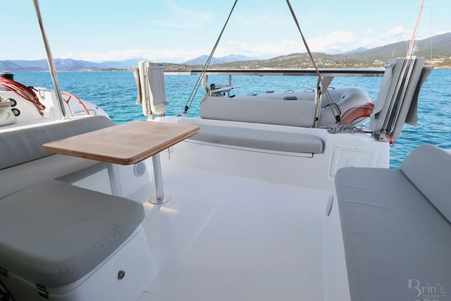 Katamaran mit oder ohne Skipper Excess mieten in Ajaccio