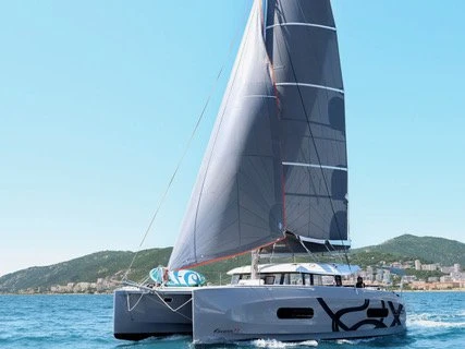 Katamaran mieten in Ajaccio zum besten Preis