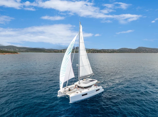 Bootsverleih Lagoon Lagoon 38 Ajaccio Samboat