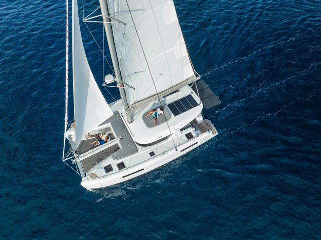 Katamaran mit oder ohne Skipper Lagoon mieten in Ajaccio