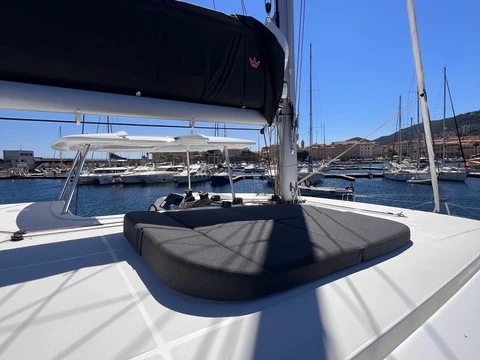 Lagoon Lagoon 42 mieten Ajaccio