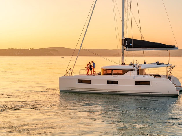 Bootsverleih Lagoon Lagoon 46 Ajaccio Samboat