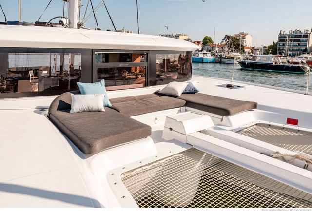 Katamaran mit oder ohne Skipper Lagoon mieten in Ajaccio