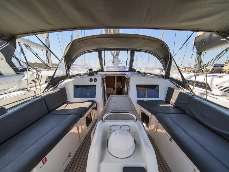 Segelboot mit oder ohne Skipper Jeanneau mieten in Rhodos