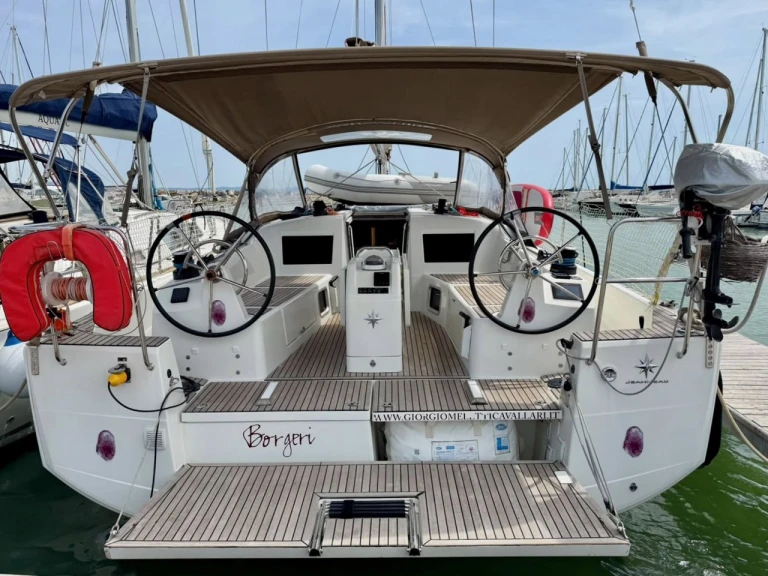 Segelboot mieten in Cecina zum besten Preis