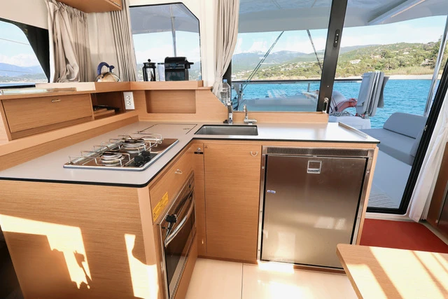 YachtCharter in Ajaccio - Excess Excess 11 auf SamBoat