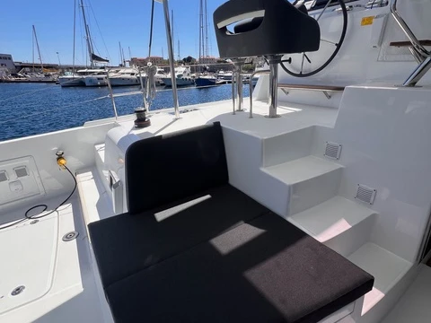Katamaran mieten in Ajaccio - Lagoon Lagoon 42