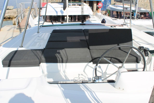 YachtCharter in Ajaccio - Lagoon Lagoon 46 auf SamBoat