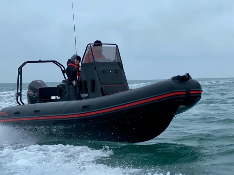 Boot mieten Bénodet günstig EVOK 23