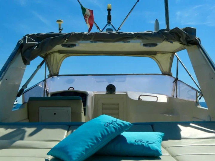 Vermietung Motorboot PRIMATIST By Bruno Abbate mit Führerschein