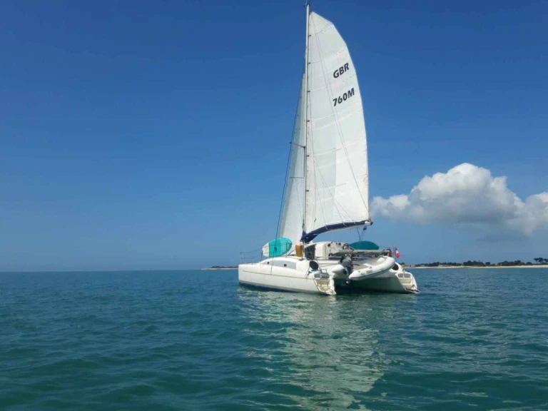 Boot mieten Les Prises günstig Maldives 32