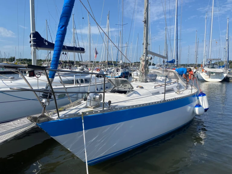 Vermietung Segelboot Wauquiez mit Führerschein