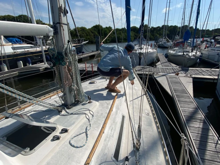 Segelboot mieten in Frankreich zum besten Preis