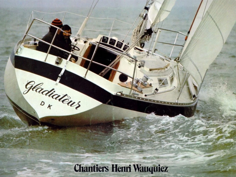 Bootsverleih Wauquiez Gladiateur Frankreich Samboat