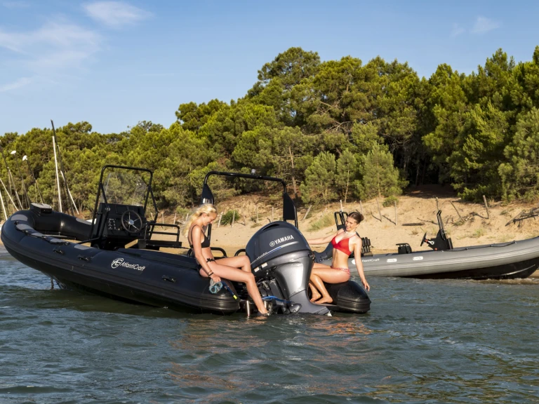 Ein atlanticraft Ocean 6.50 mieten in Saint-Martin-de-Ré