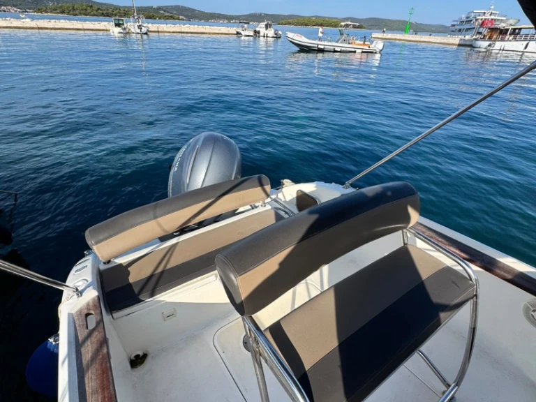 YachtCharter in Tkon - Fisher Fisher 20 auf SamBoat