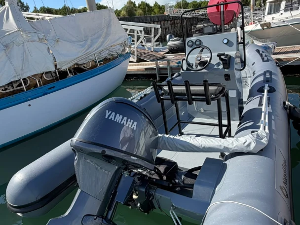 Ein navisoul 540 F mieten in Le Verdon-sur-Mer