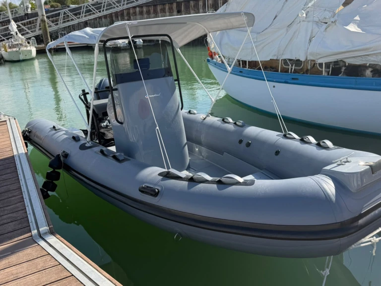 Boot mieten Le Verdon-sur-Mer günstig 540 F
