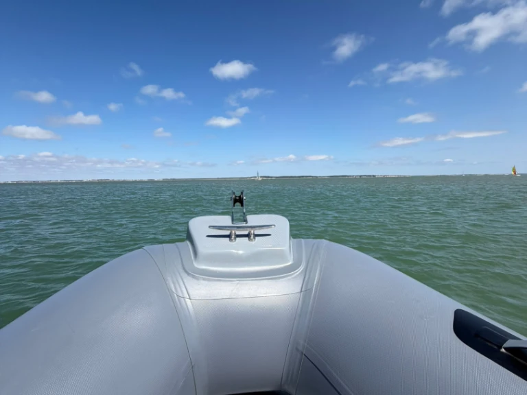 Schlauchboot mit oder ohne Skipper navisoul mieten in Le Verdon-sur-Mer
