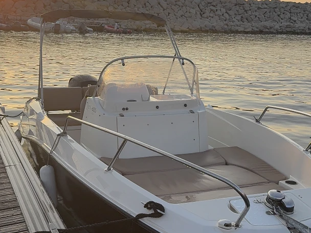Bootsverleih Quicksilver Openactiv Frankreich Samboat