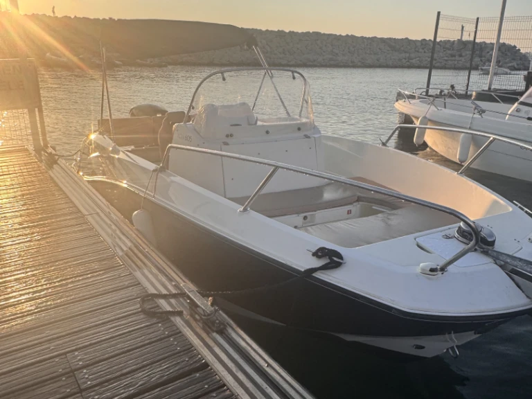 Motorboot mieten in Frankreich zum besten Preis