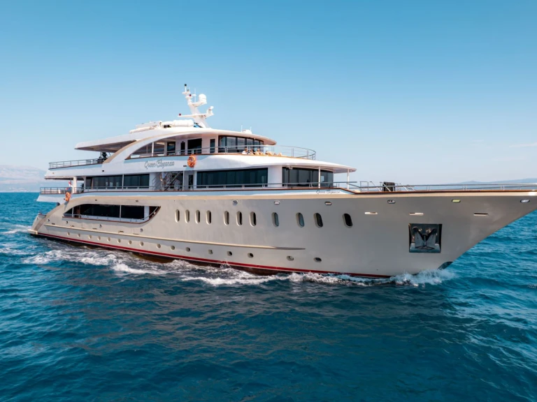 YachtCharter in Kroatien - Custom Queen Eleganza auf SamBoat