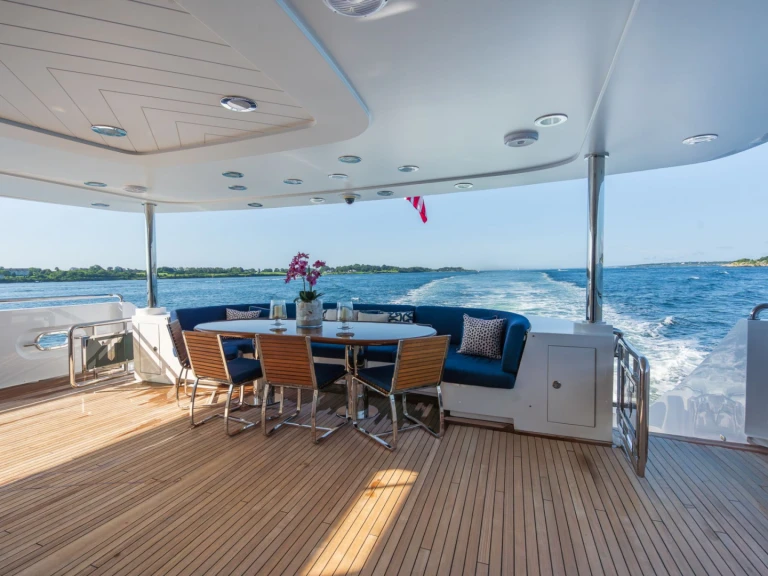 Bootsverleih Westship TANZANITE Fort Lauderdale Samboat