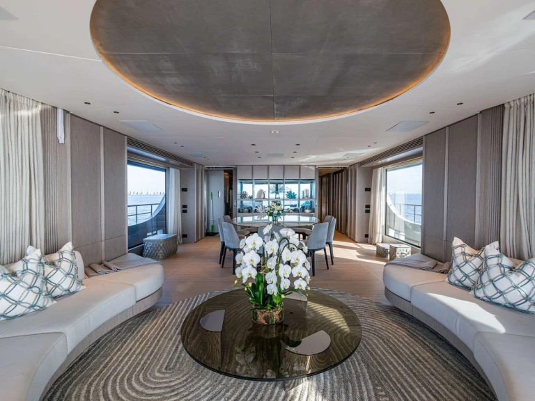 Yacht mieten in Bahama Islands - Benetti KINGS LAIR