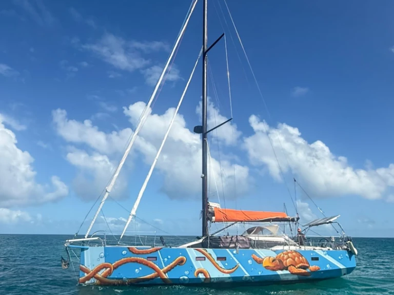 Segelboot mit oder ohne Skipper RM mieten in Fort-de-France