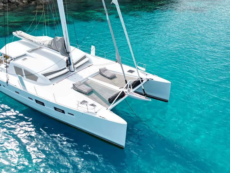 Bootsverleih Catana STADIUM Kyllíni Samboat