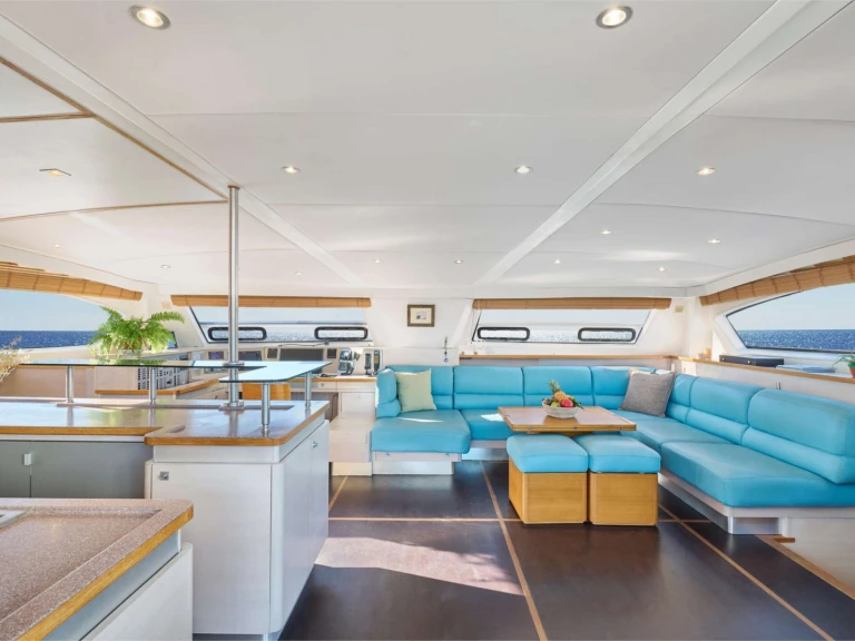 Vermietung Yacht Catana mit Führerschein