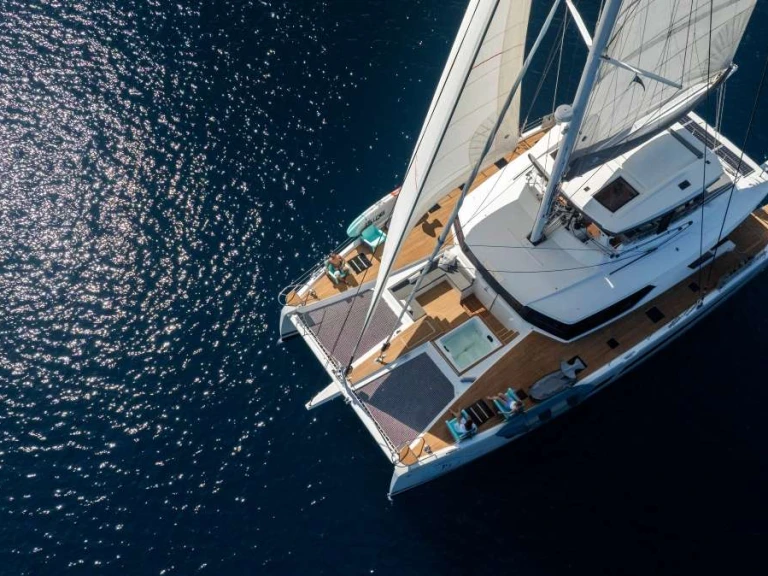 YachtCharter in Karibik - Fountaine Pajot LYRA auf SamBoat