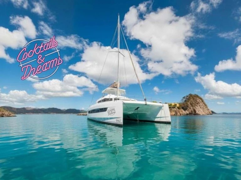 Yacht mieten in Britische Jungferninseln - Bali COCKTAILS & DREAMS
