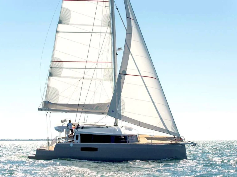 Bootsverleih Neel L'OCTANT Karibik Samboat