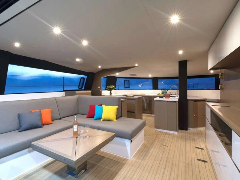 Yacht mit oder ohne Skipper Neel mieten in Karibik