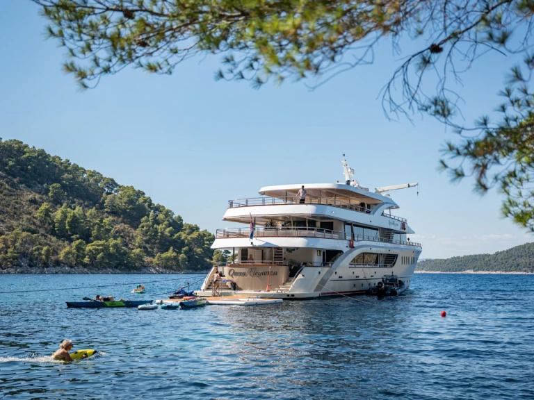 Yacht mieten in Kroatien - Custom Queen Eleganza