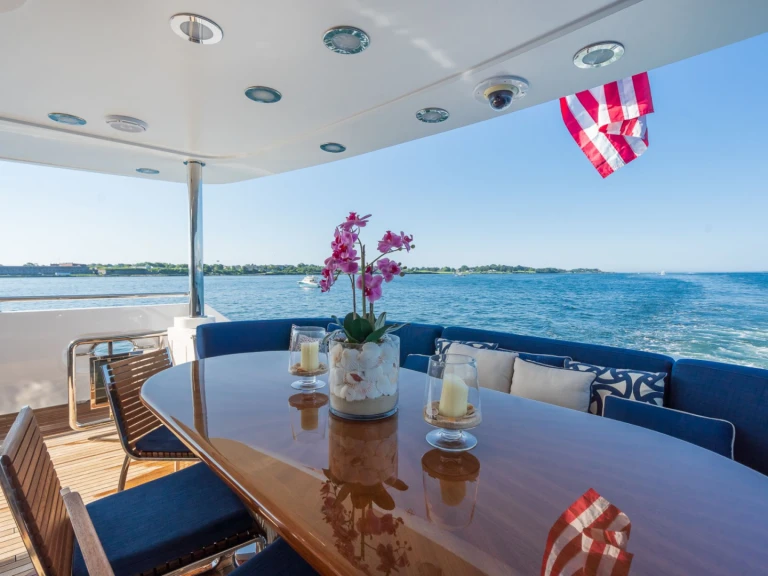 Yacht mit oder ohne Skipper Westship mieten in Fort Lauderdale