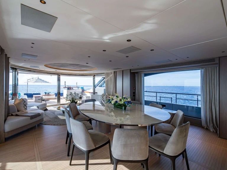 Ein Benetti KINGS LAIR mieten in Bahama Islands