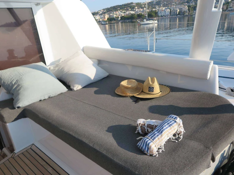 Yacht mit oder ohne Skipper Catana mieten in Kyllíni