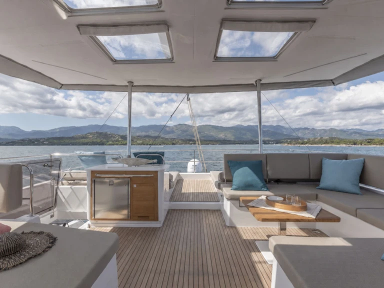 Yacht mit oder ohne Skipper Fountaine Pajot mieten in Britische Jungferninseln