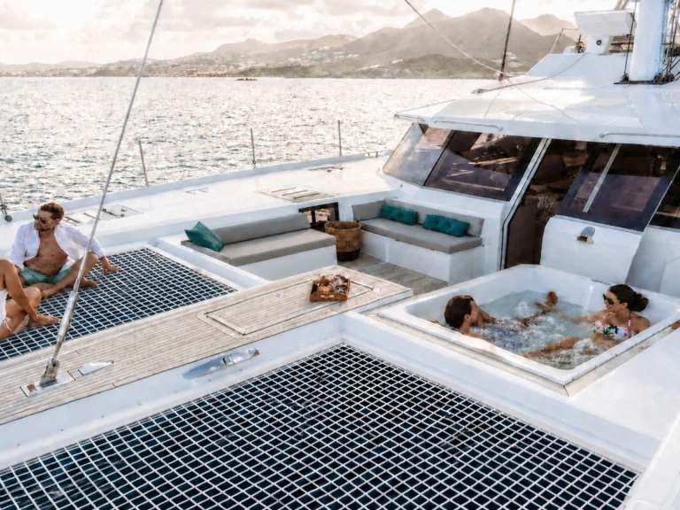 Yacht mieten in Britische Jungferninseln zum besten Preis