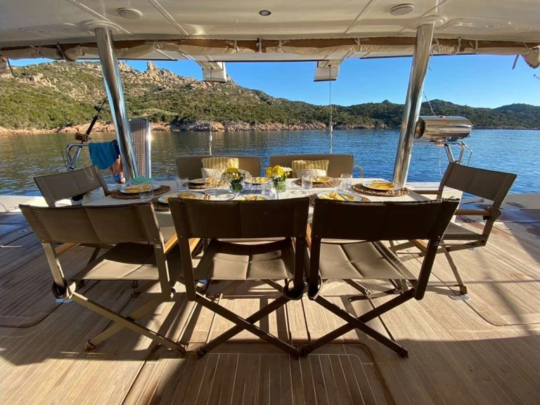 YachtCharter in Korsika - Sunreef Free Spirit auf SamBoat