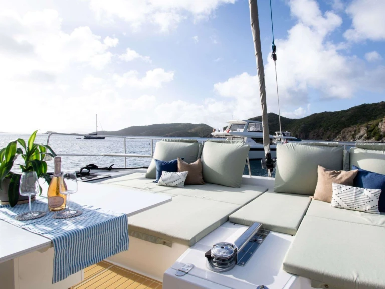 Yacht mit oder ohne Skipper Bali mieten in Britische Jungferninseln
