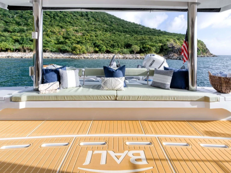YachtCharter in Britische Jungferninseln - Bali ALLEGRA auf SamBoat