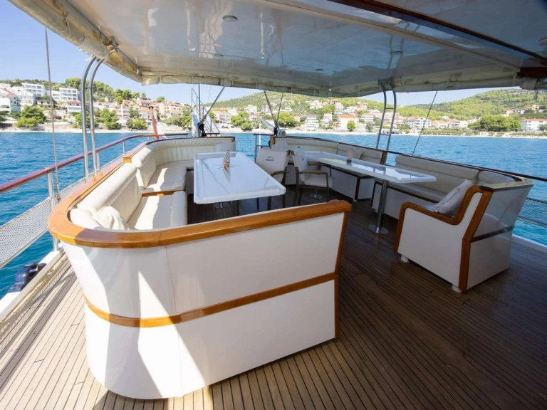 YachtCharter in Kroatien - Custom GARDELIN auf SamBoat