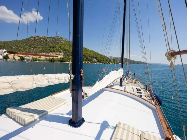 Yacht mieten in Kroatien - Custom GARDELIN